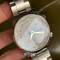 Mido Multifort GMT Worldtime Automatic M005929A Mint Box & Papers