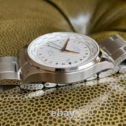 Mido Multifort GMT Worldtime Automatic M005929A Mint Box & Papers