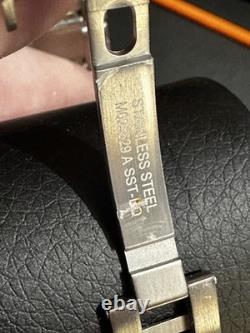 Mido Ocean Star Captain GMT Black Dial M026.629.11.051.01 Watch NIB + Papers