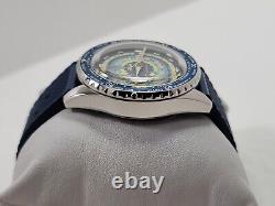 Mido Ocean Star Decompression Worldtimer Automatic Men's Watch M0268291704100