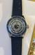 Mido Ocean Star Decompression timer GMT Worldtime blue