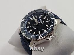 Mido Ocean Star GMT Automatic Blue Dial Stainless Men's Watch M0266291705100