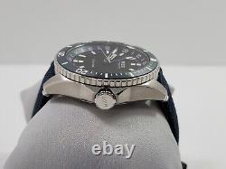 Mido Ocean Star GMT Automatic Blue Dial Stainless Men's Watch M0266291705100