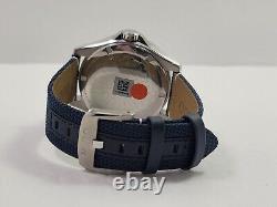 Mido Ocean Star GMT Automatic Blue Dial Stainless Men's Watch M0266291705100