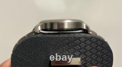 Ming WATCH 17.03 Automatic GMT Dial 3 Extra OEM Straps & Titanium Bracelet 38mm