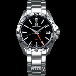 Mint Grand Seiko GMT SBGN003 9F86 39mm Full Set with Warranty till Sep 2023