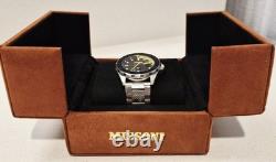 Missoni GMT Bracelet Watch 43mm Case, 22mm Band Width Item# 7594728