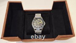 Missoni GMT Bracelet Watch 43mm Case, 22mm Band Width Item# 7594728