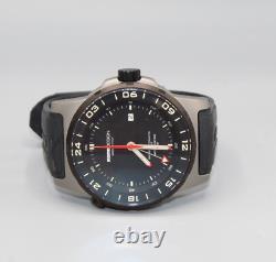 Momo Design Pilot's GMT Watch MD-095 Pre-Owned Free Shipping