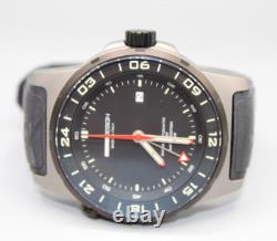 Momo Design Pilot's GMT Watch MD-095 Pre-Owned Free Shipping