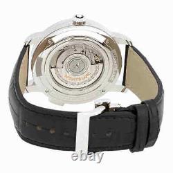 MontBlanc 4810 Orbis Terrarum Automatic World Time GMT Men's Watch 115071
