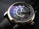 Mont blanc World Time & GMT watch men TO184869