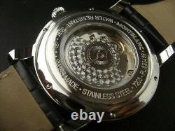 Mont blanc World Time & GMT watch men TO184869