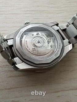 Monta Atlas GMT Charcoal Dial (Grey / Anthracite) Automatic Watch