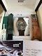 Montblanc 1858 Geosphere GMT Limited Bronze Green Dial Automatic Watch MB119909