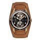 Montblanc 1858 Geosphere LE Bronze with WARRANTY Minerva GMT 117840 with BOX $6500