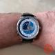 Montblanc Heritage Spirit Orbis Terrarum Automatic World Time GMT Watch 7339