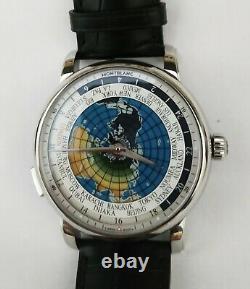 Montblanc Orbis Terrarum 4810 115071 Automatic Men's Watch