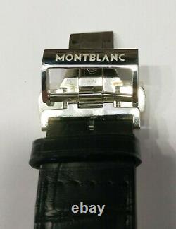 Montblanc Orbis Terrarum 4810 115071 Automatic Men's Watch