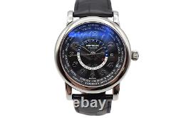 Montblanc Star Black GMT Men's Watch 106464