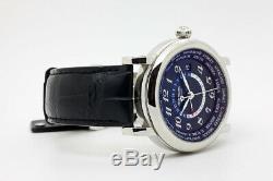 Montblanc Star World Time GMT 42 mm Automatic 109285