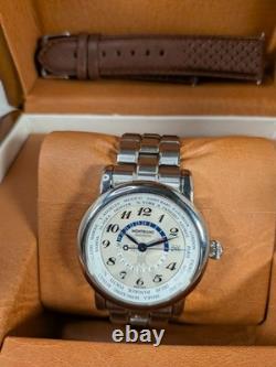 Montblanc Star World Time GMT Automatic with extra strap