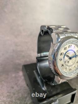 Montblanc Star World Time GMT Automatic with extra strap