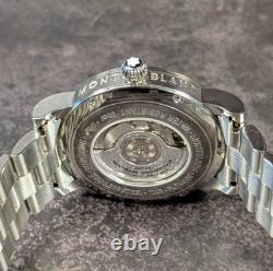 Montblanc Star World Time GMT Automatic with extra strap
