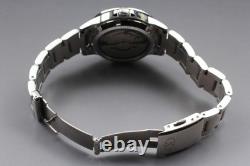 NEAR MINT+3 ORIENT STAR World Time GMT FA00-C1 White Automatic Men Watch JAPAN