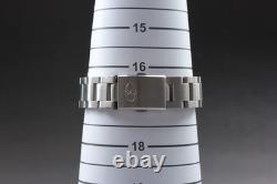 NEAR MINT+3 ORIENT STAR World Time GMT FA00-C1 White Automatic Men Watch JAPAN