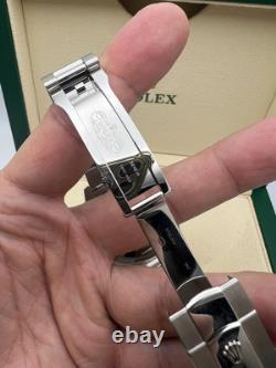 NEW 2025 Rolex Sky-Dweller 336934 42mm Green Dial Oyster Bracelet Box Papers