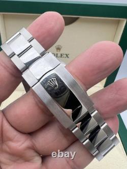 NEW 2025 Rolex Sky-Dweller 336934 42mm Green Dial Oyster Bracelet Box Papers