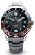NEW BOLDR Odyssey 44 FREEDIVER GMT CK1886 Black Red watch -DEALER & WARRANTY