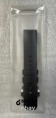 NEW BOLDR Odyssey 44 FREEDIVER GMT CK1886 Black Red watch -DEALER & WARRANTY