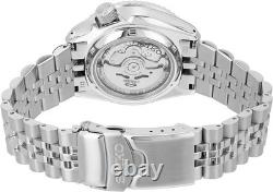 NEW Seiko 5 Sports Style GMT Series Automatic Blue Dial Men's Watch SSK003