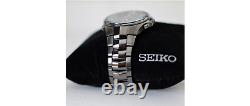 NEW! Seiko Coutura SSG021 Radio Sync Solar Chronograph Stainless Steel