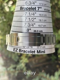 NEW Seiko MOD Custom Watch GMT Explorer II Black Bay Pro NH34A Movement MINT