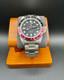 NH34 GMT Custom Mod Watch Mens 39.5mm Coke Sapphire Automatic Joshua GMT