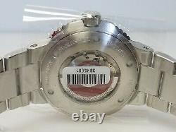 NIB Oris Aquis GMT Date Watch #01-798-7754-4135-07-8-24-05PEB Full Set Stainless