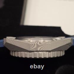 NIB Revelot Admiral GMT Damascus Automatic Watch #22/30