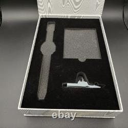 NIB Revelot Admiral GMT Damascus Automatic Watch #22/30