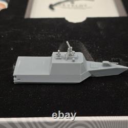 NIB Revelot Admiral GMT Damascus Automatic Watch #22/30