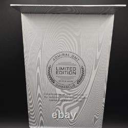 NIB Revelot Admiral GMT Damascus Automatic Watch #22/30