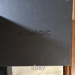 NOMADIC FIOR 555 GMT Automatic Green Dial Stainless Bracelet 50M w Box Manual NOMADIC FIOR 555 GMT Automatic Green Dial Stainless Bracelet 50M w Box Manual