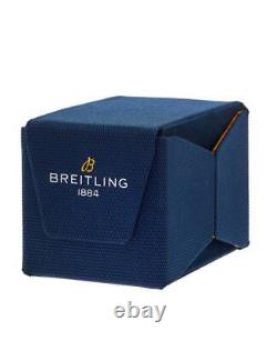 New Breitling Chronomat Automatic GMT 40 Blue Dial Men's Watch P32398101C1S1