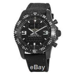 New Breitling Professional Chronospace Military Men's Watch M78367101B1W1