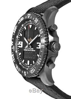 New Breitling Professional Chronospace Military Men's Watch M78367101B1W1