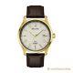 New Bulova Men's Wilton GMT Automatic Brown Calendar 43MM Watch 97B210