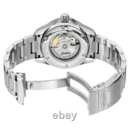 New Certina DS Action GMT Powermatic 80 41mm Blue-Red Men's Watch C0329291104100