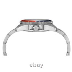 New Certina DS Action GMT Powermatic 80 41mm Blue-Red Men's Watch C0329291104100
